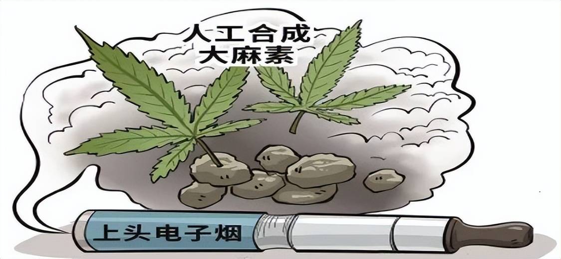 社会公众要充分认识新型毒品合成大麻素的危害,擦亮双眼,提高辨识能力