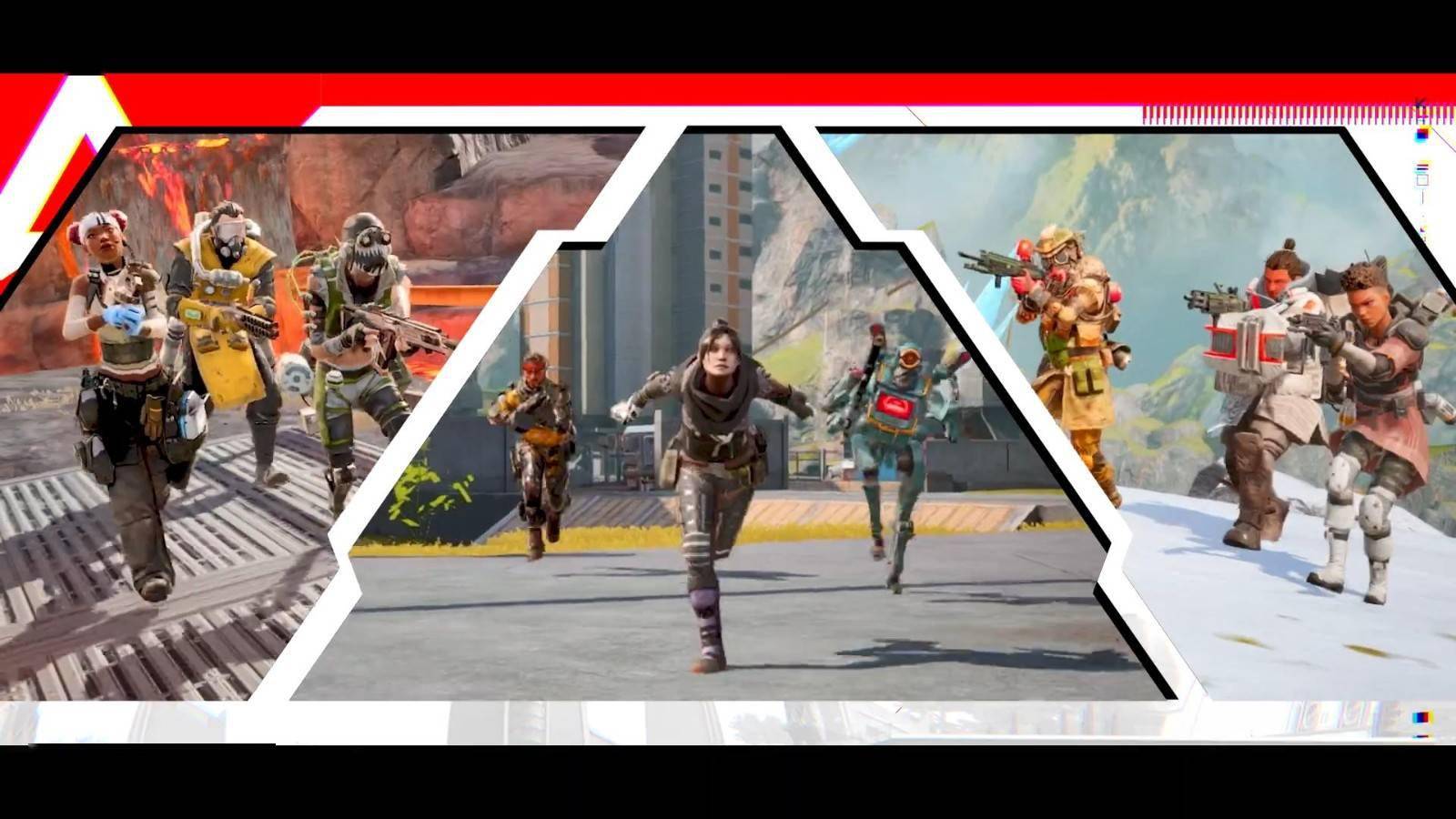 手游《Apex英雄 移动版》新预告 独占英雄“昲影”揭晓_技能_Fade_爆炸