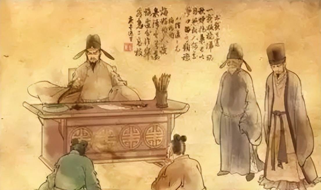 官吏之别:一场持续千年的权力博弈游戏_小吏_群体_库吏
