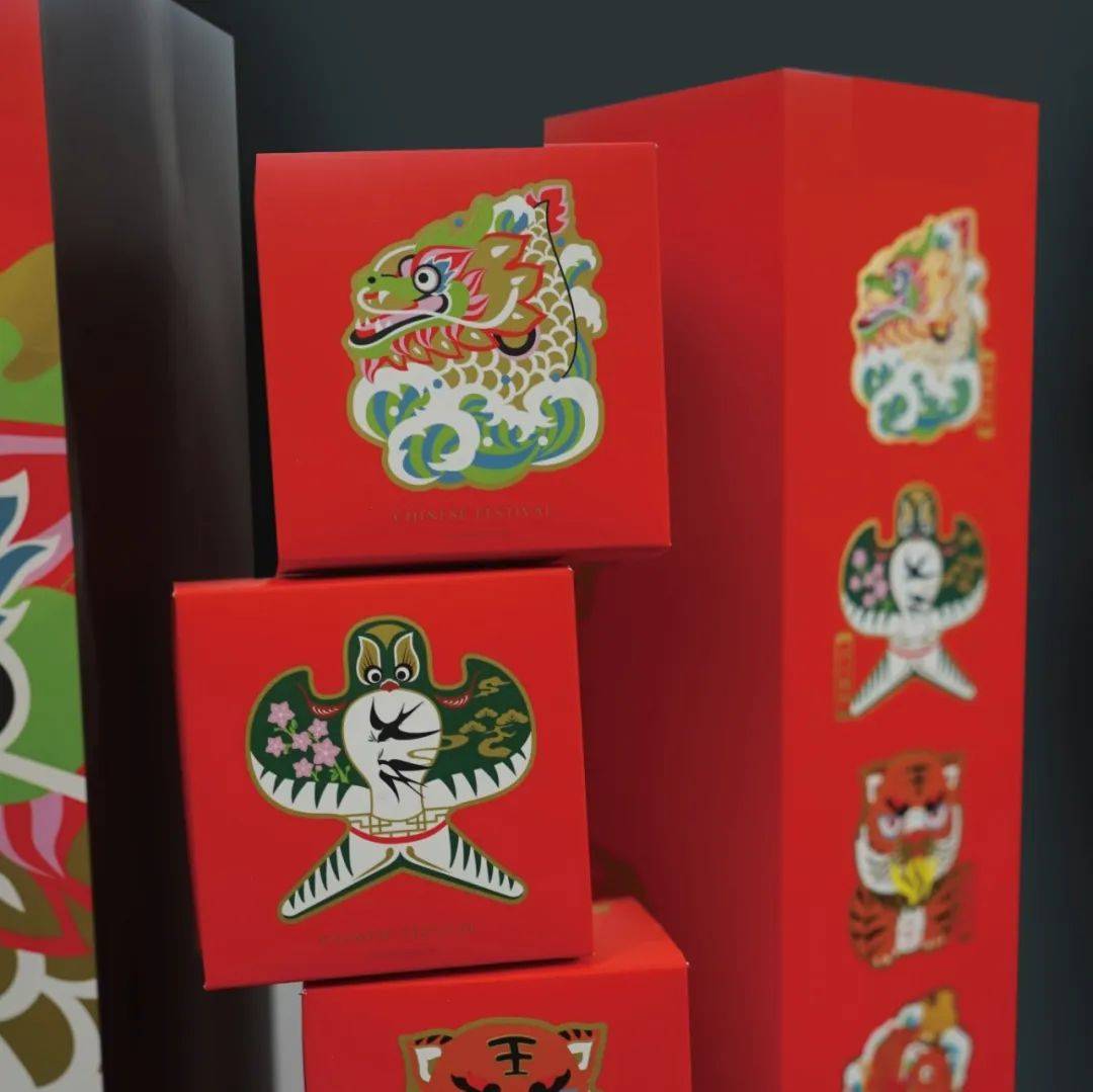 五福同慶,一世安康。_美味_黄儿_艾叶香