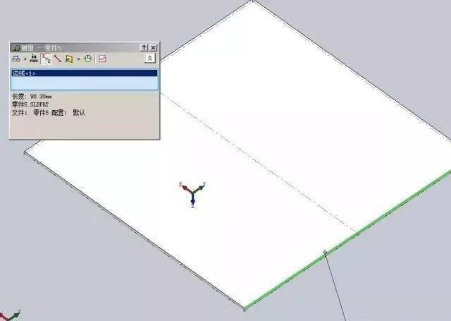 乾貨solidworks鈑金折彎參數設置技巧