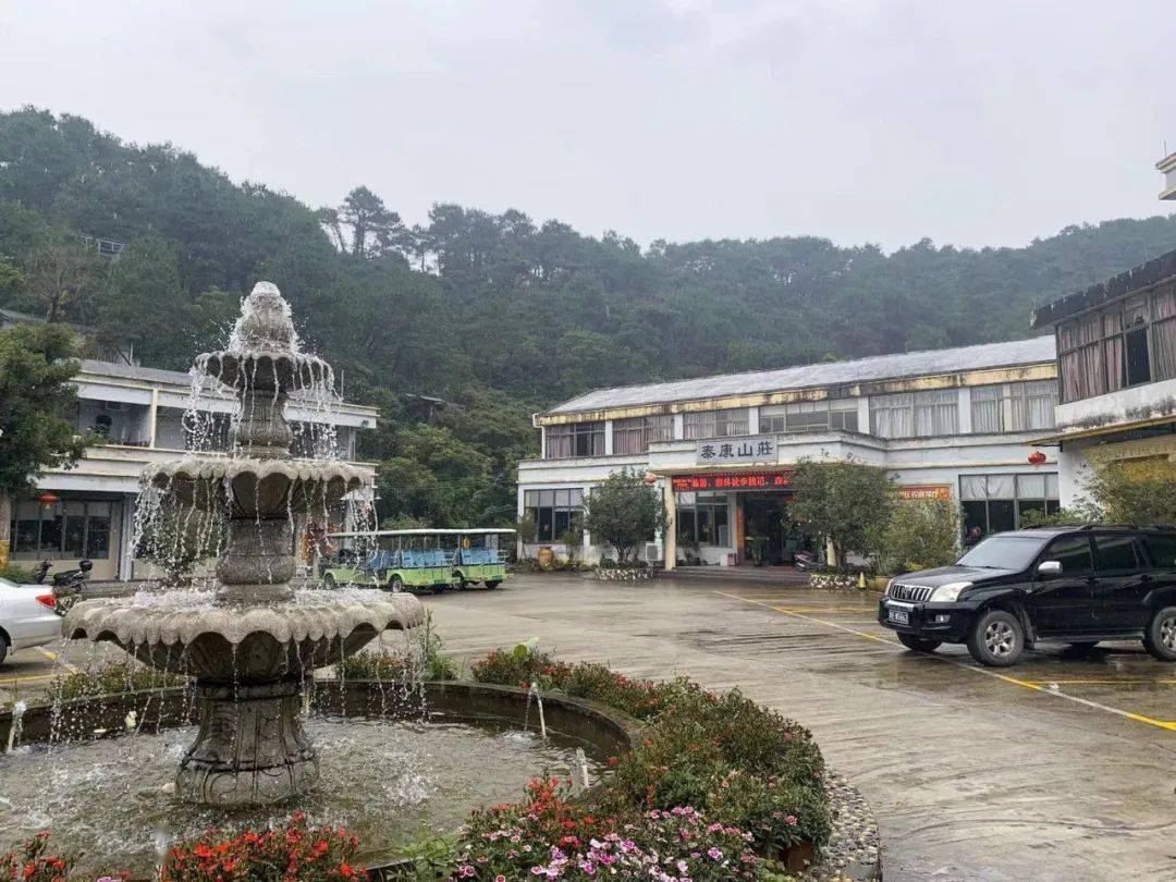 【广东网红种草榜】06199打卡佛山泰康山露营!