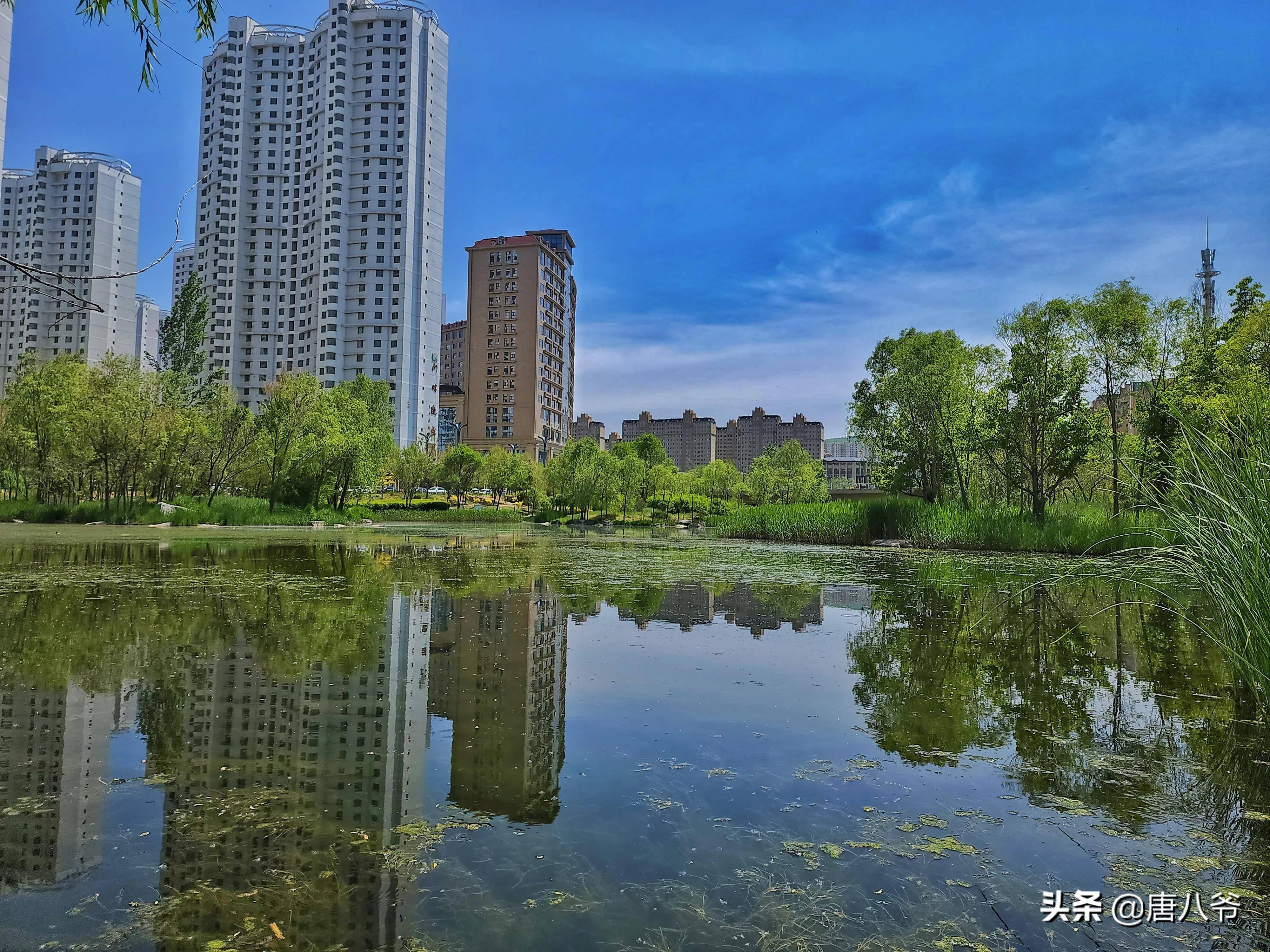 海湖新区图片