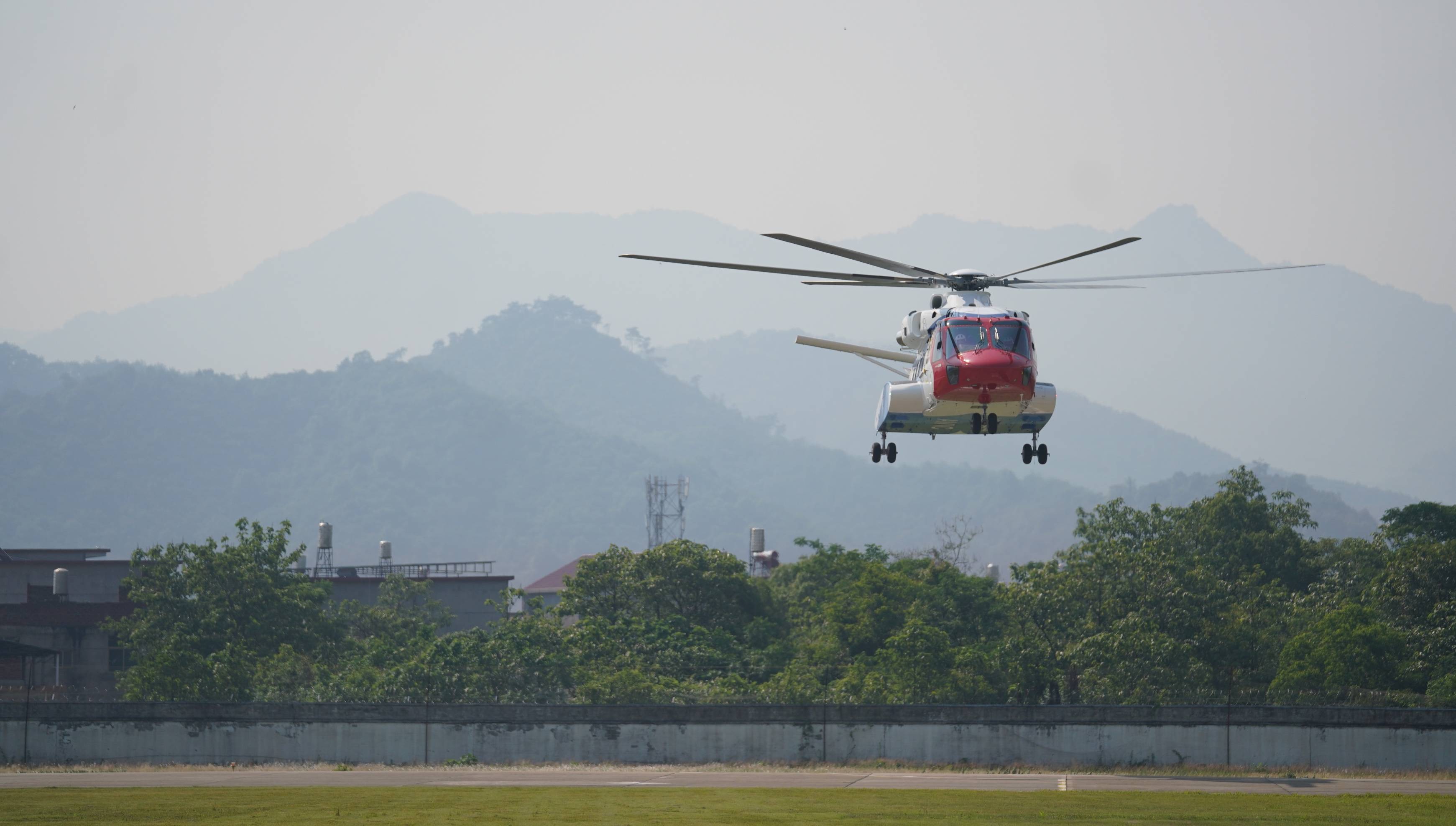 ac313直升机价格(AC313直升机外吊挂)