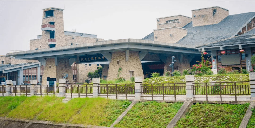 北川羌族民俗博物馆举行"5·18"国际博物馆日活动_文化_展区_历史