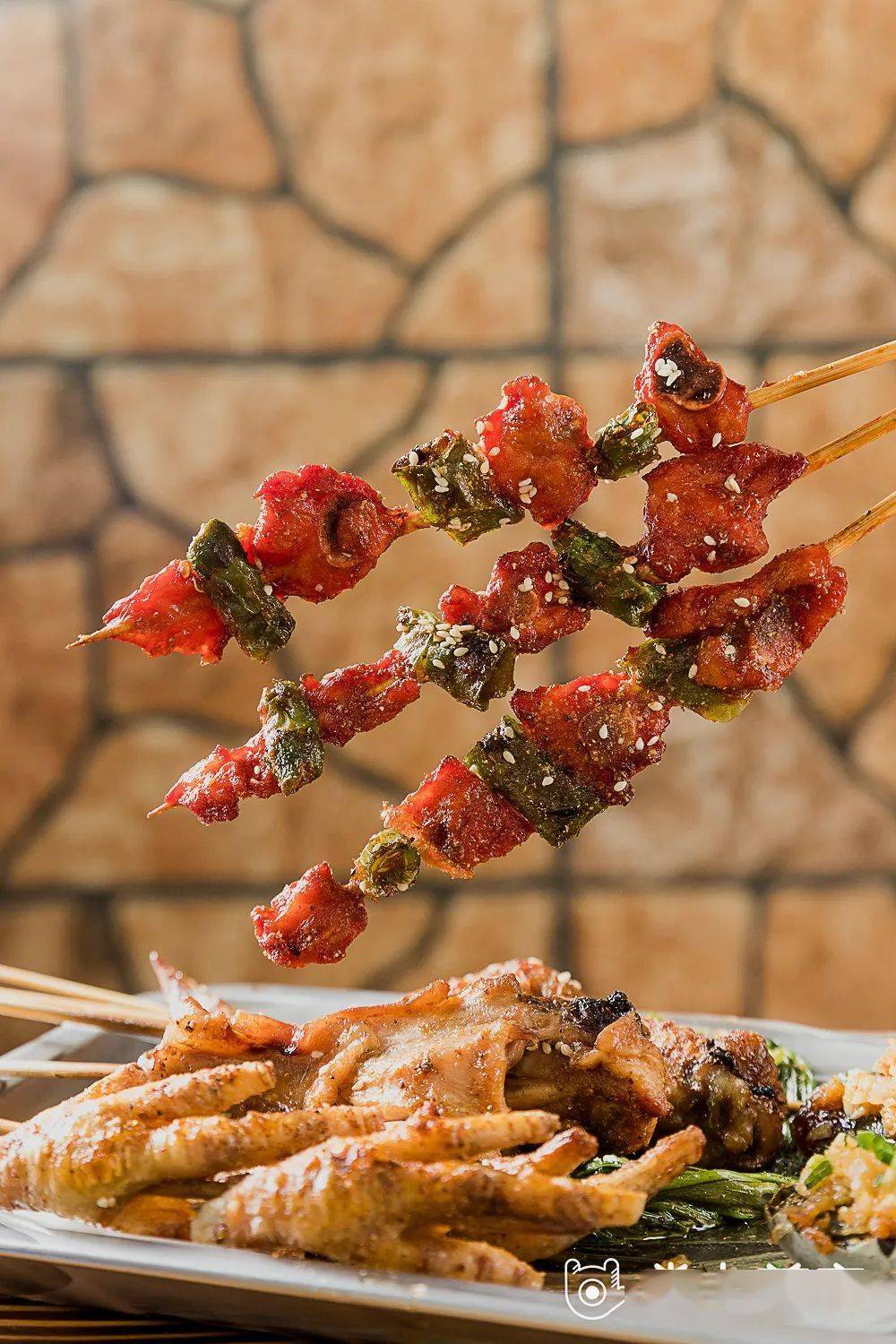 人均22元吃货超爱的烤鱼店皮脆肉嫩香到爆