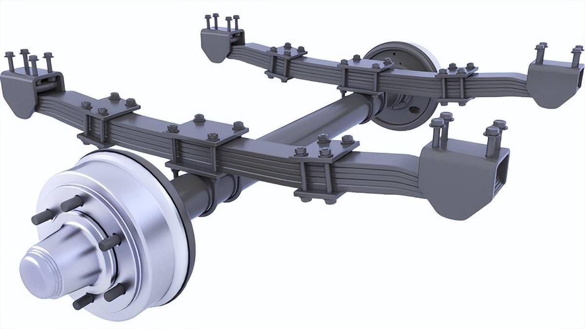 四连杆时代来临为何皮卡厂商纷纷转投四连杆结构