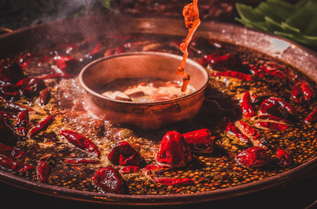 怎样吃火锅才能吃得健康?_食材_全辣_食物