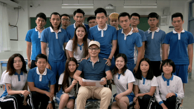 《再见十八班》谭睿明老师成为"准"教师最该追的"星"值得被荧幕和人们