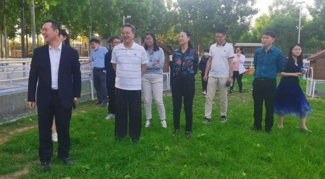 冀胜利同志调研我区城郊游营地项目_文化_盛晴_作用