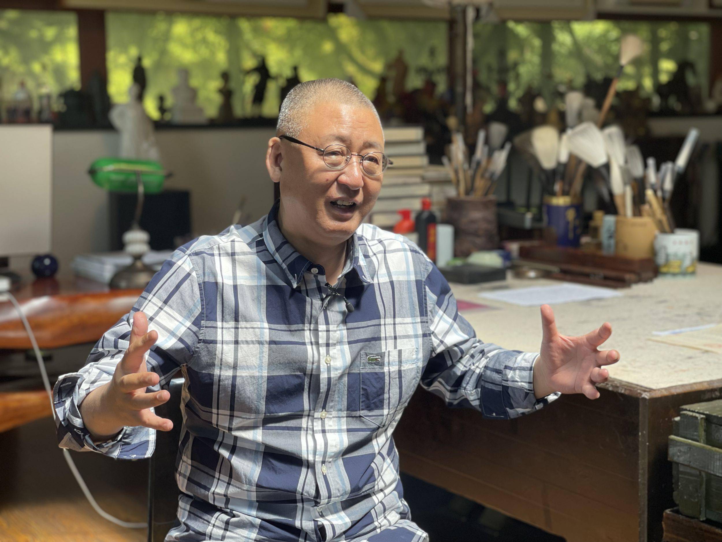 樊建川两地建馆构筑成渝文化走廊成都民营博物馆特色之路①