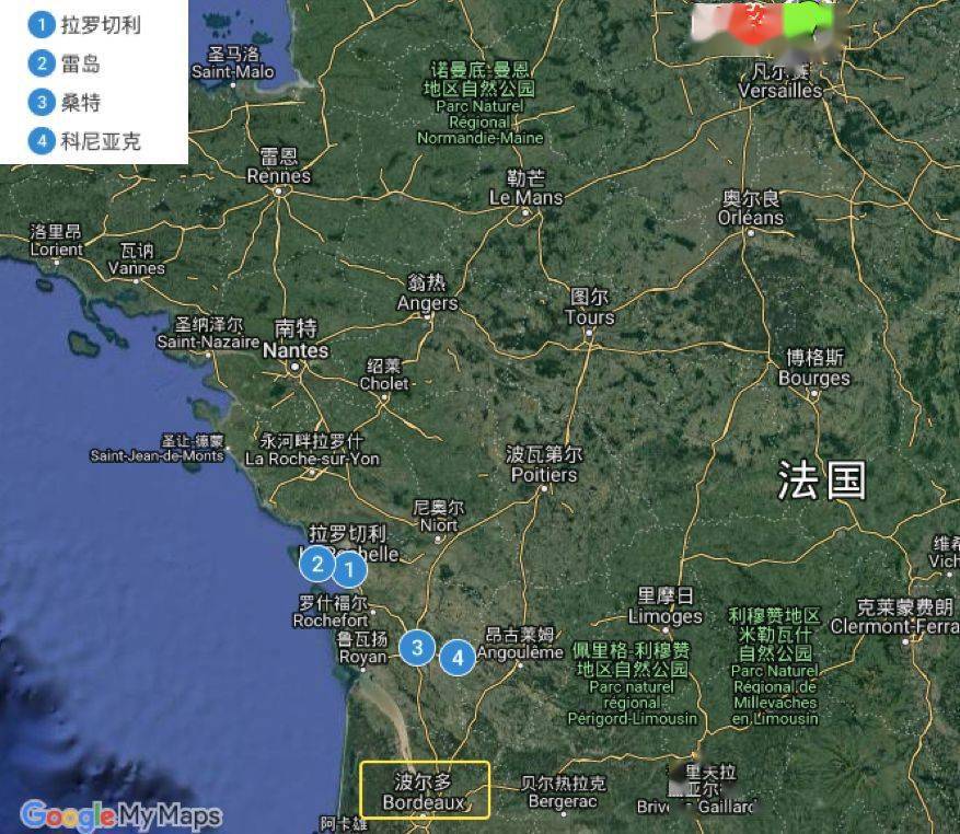 复习世界 | 这里几乎满足了我对度假的全部期待_雷岛_法国_拉罗谢尔