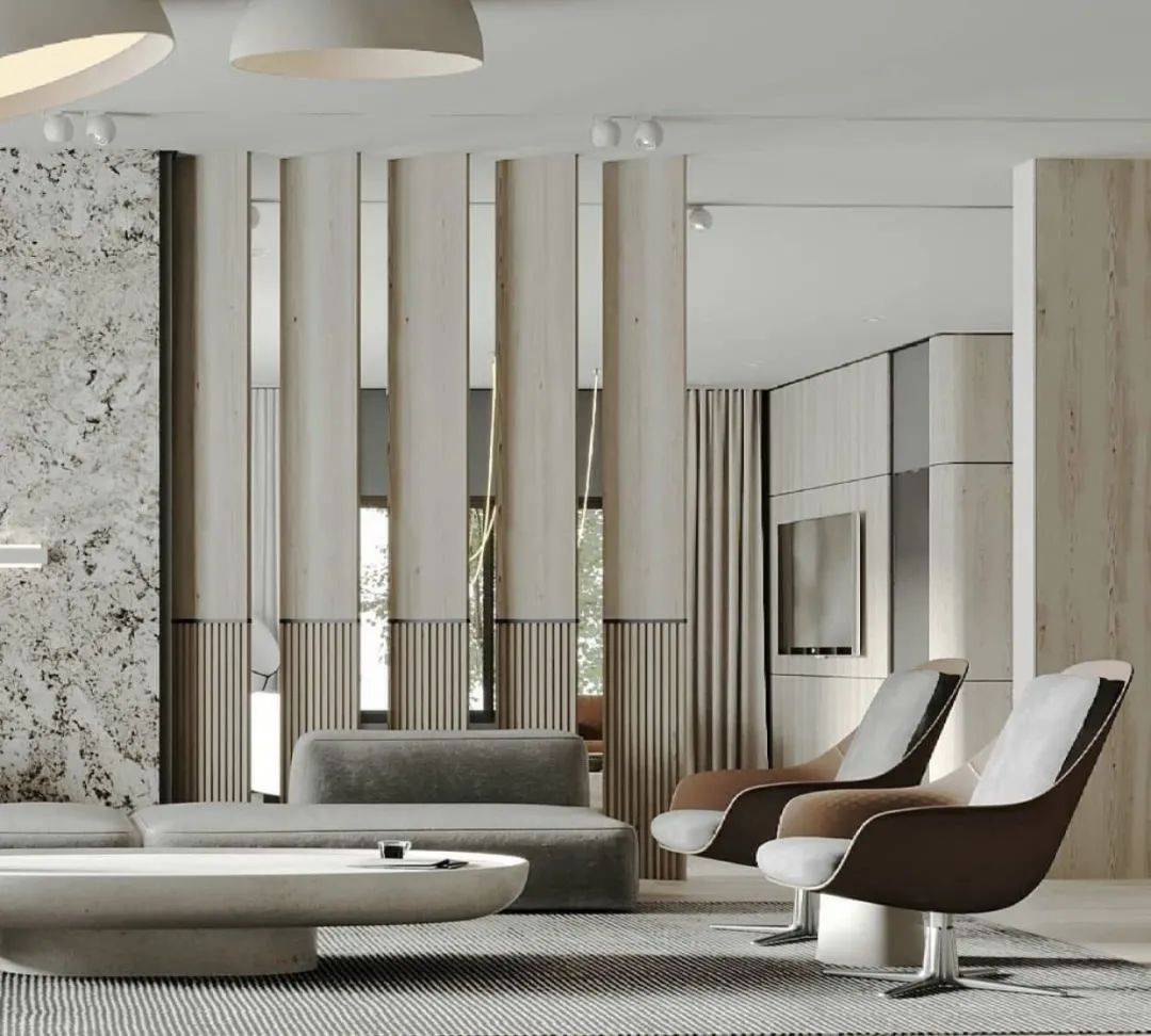 分割空间除了用墙还可以用这些室内设计师该怎么做