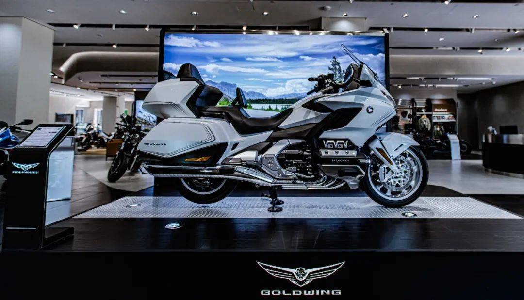 强化布局hondadreamwing新店正式落户古都西安