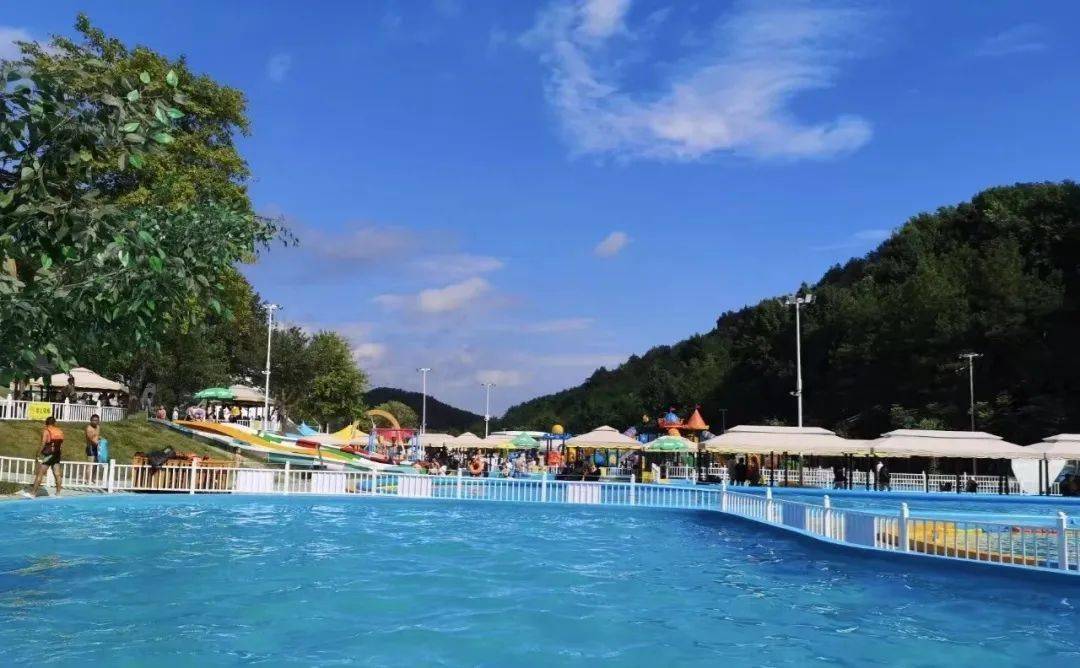 木兰胜天森林水王国丨早鸟票预售早鸟票仅需599元武汉周边zui热门水