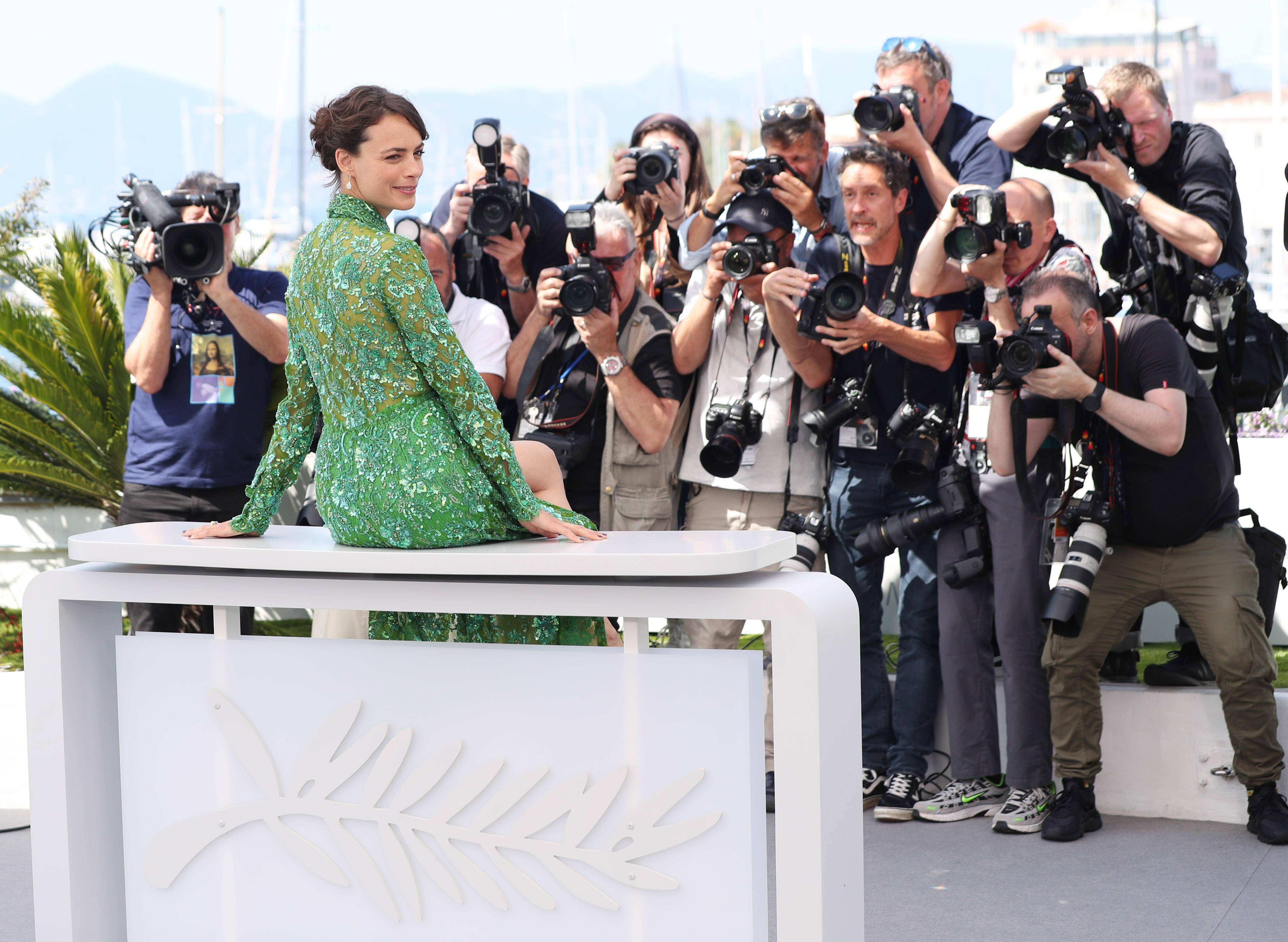 法国影片丧尸不要停揭开戛纳电影节大幕