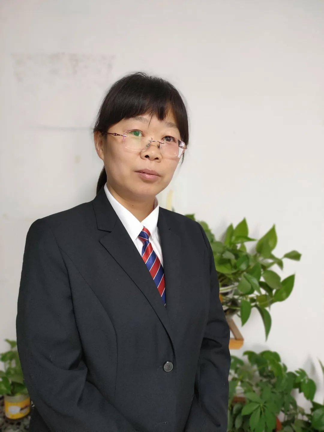 一中教师风采授教有方桃李天下生物教师张丽红