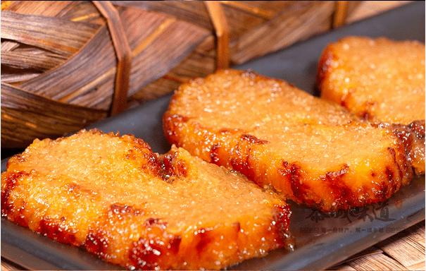 点击购买除了黄茅棕恭城味道特产小店还有来自恭城的很多粑粑美食99