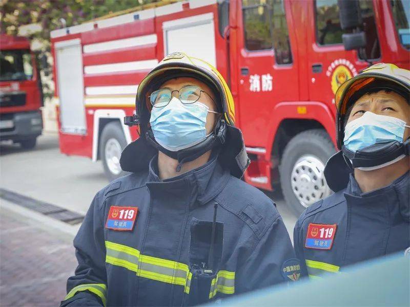 盘锦支队开展备用集中隔离酒店熟悉演练