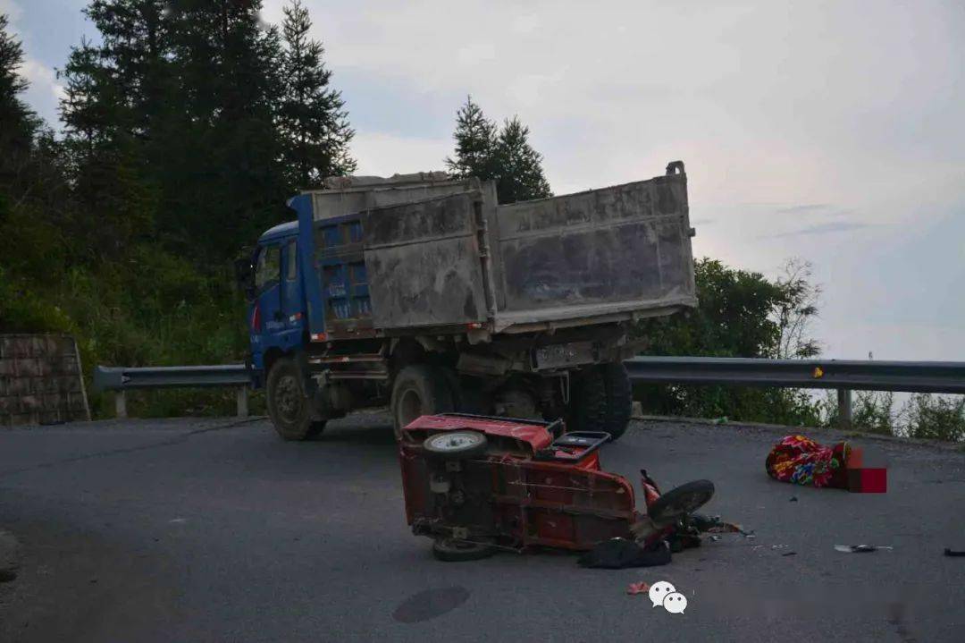 案例警示富宁县近年涉及三轮摩托车道路交通事故曝光