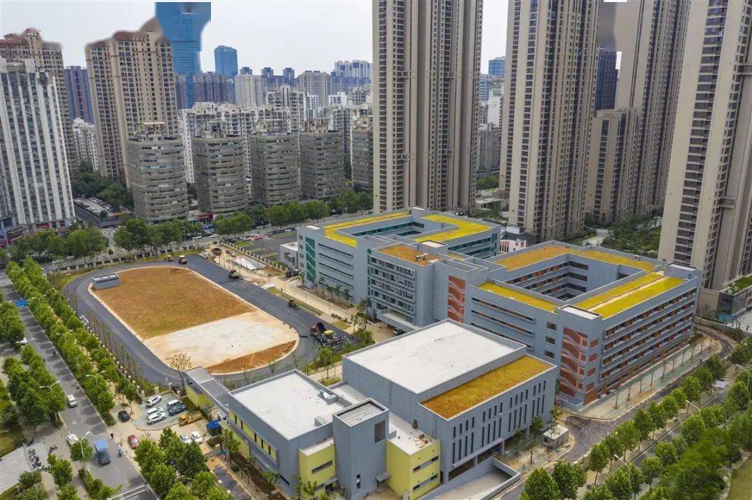 喻家山学校最新进展!