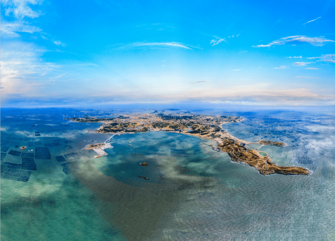 中国旅游日一起云游南日岛