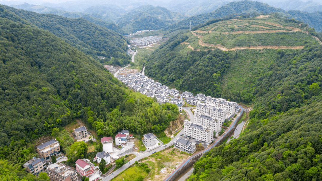 浙派乡村 宜居建德丨省建设厅赴建德市开展村镇建设工作调研活动