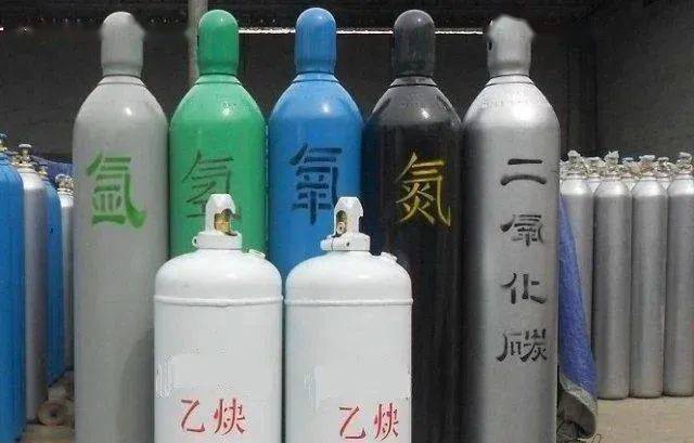 气瓶使用安全知识_运输_人员_验收