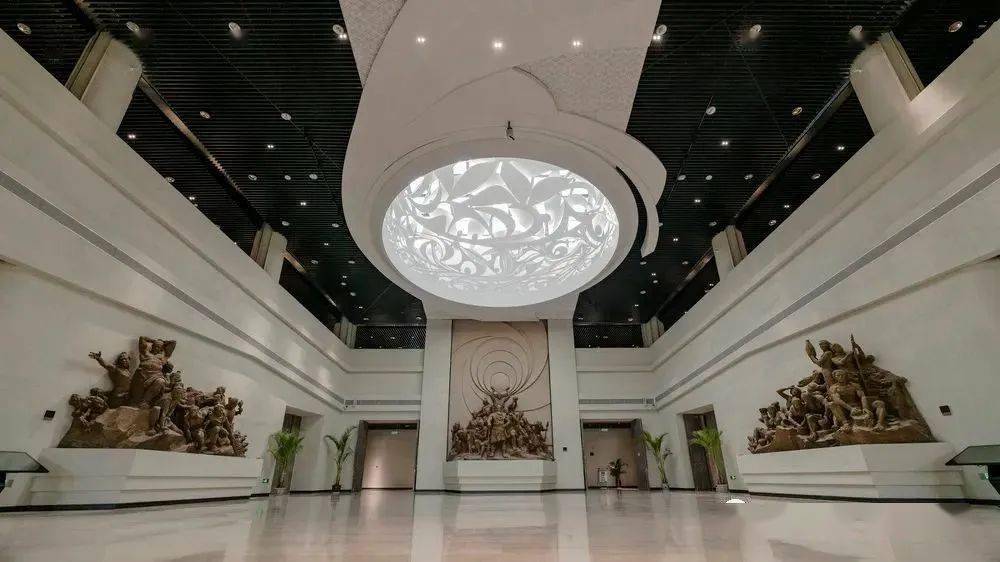 河南唯一廟底溝博物館花開中國展項榮獲全國博物館十大陳列展覽精品獎