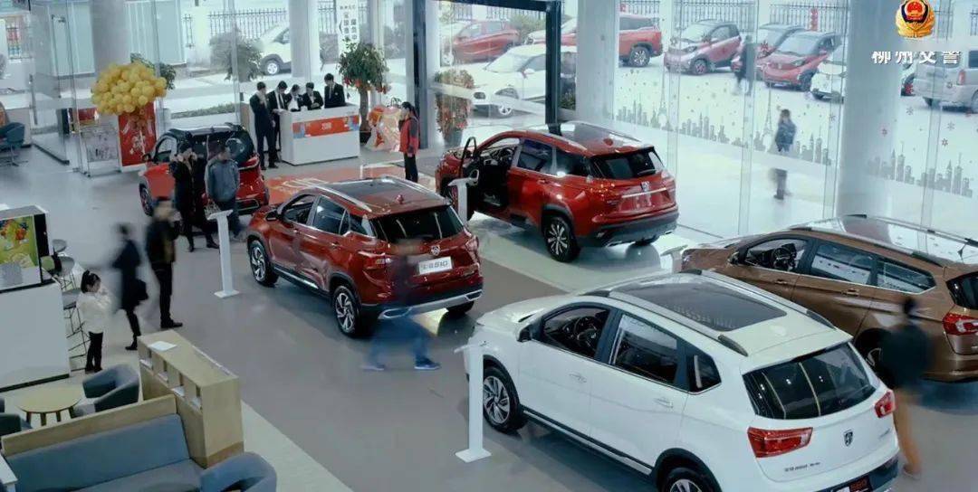 五菱汽车厂家预查验车辆首次实现异地互联网登记