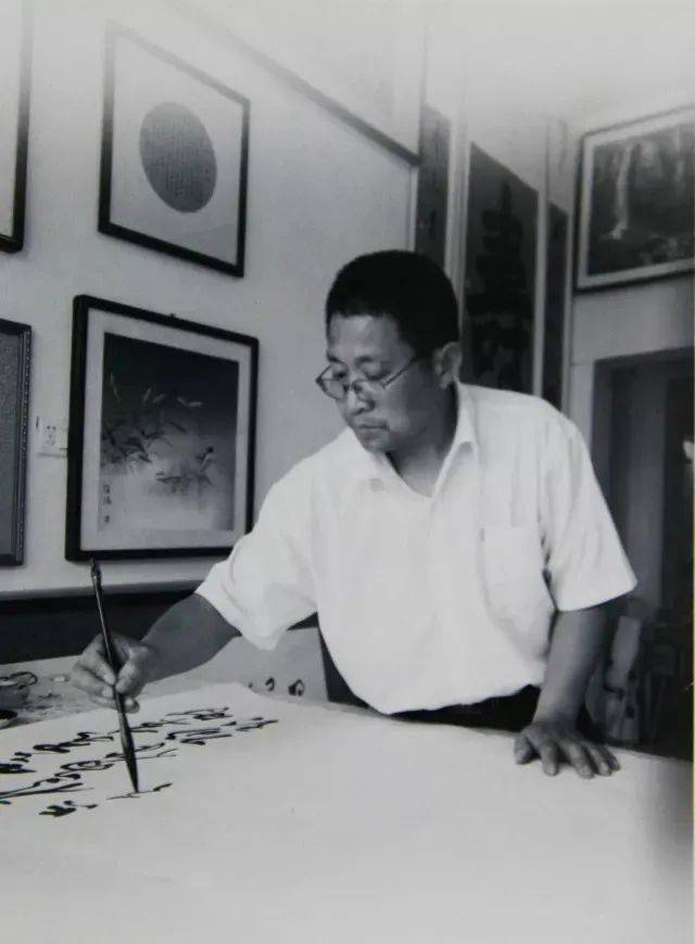 李明海│我想跟你说说话