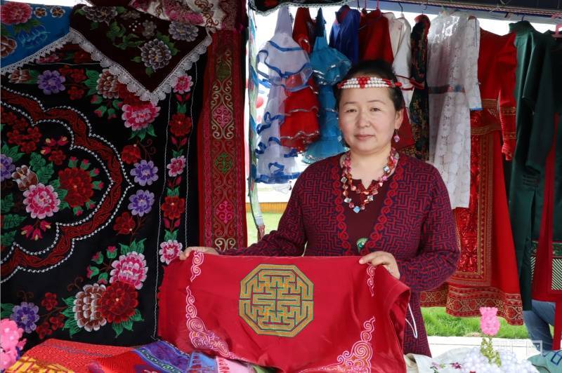 非遗在新疆|博州非物质文化遗产展演启幕