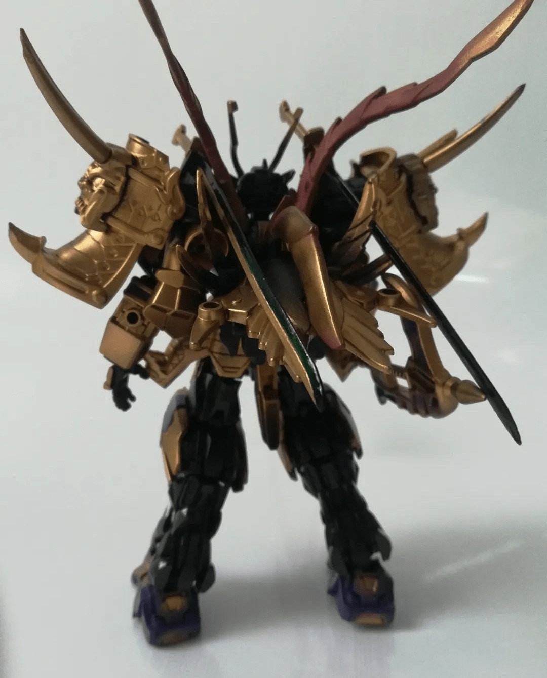 原创新手村战国异端x三国吕布