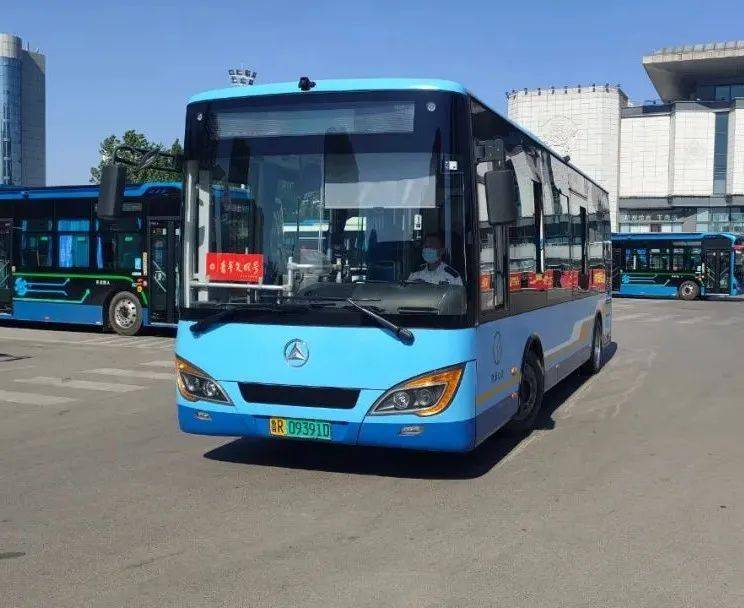 品牌线路小编带你了解菏泽公交集团的品牌线路