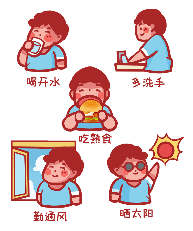 远离手足口病,做好预防4步走_孩子_接种_重症