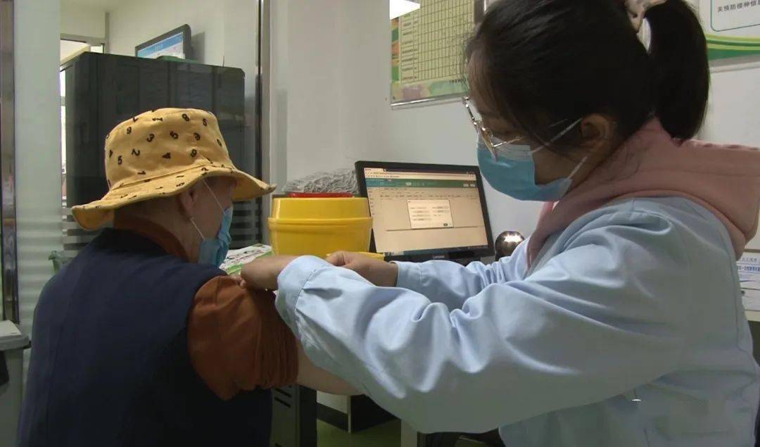 宁陕县扎实开展疫苗接种清零行动