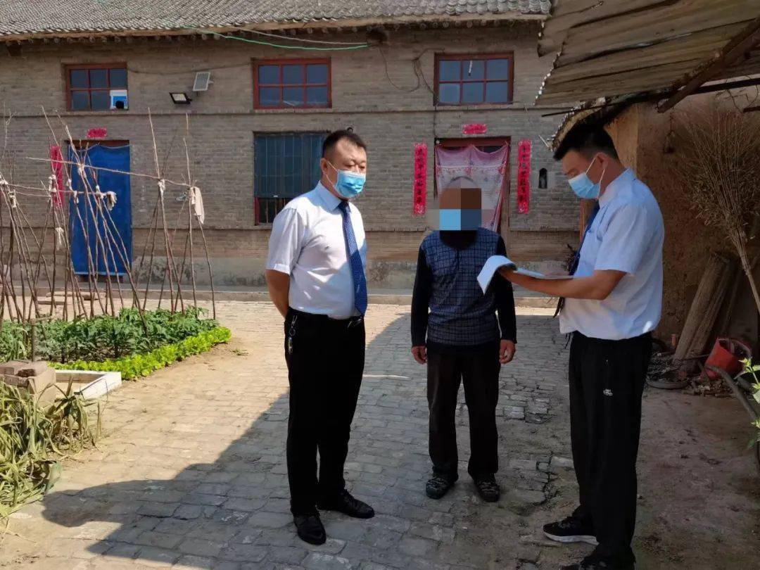 【不良清收】垣曲农商银行：软硬兼施巧借力 不良顽石终化解