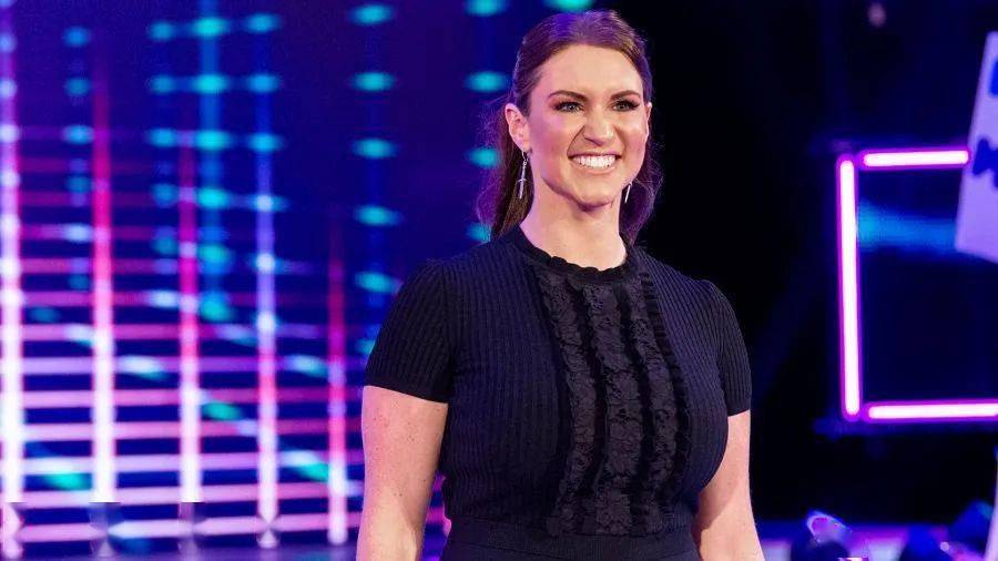 "大公主"史黛芬妮宣布从wwe辞职!