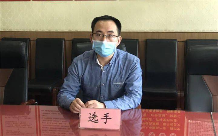 【技术比武】官地矿机电技术员,综采维修电工实践答辩考试 ;会计技能