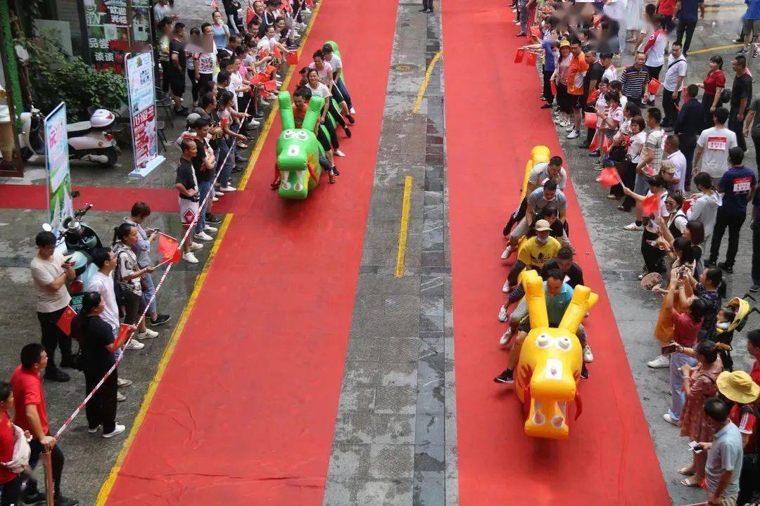 我们的节日端午来宾市第四届旱地龙舟比赛开始报名啦奖金等你拿