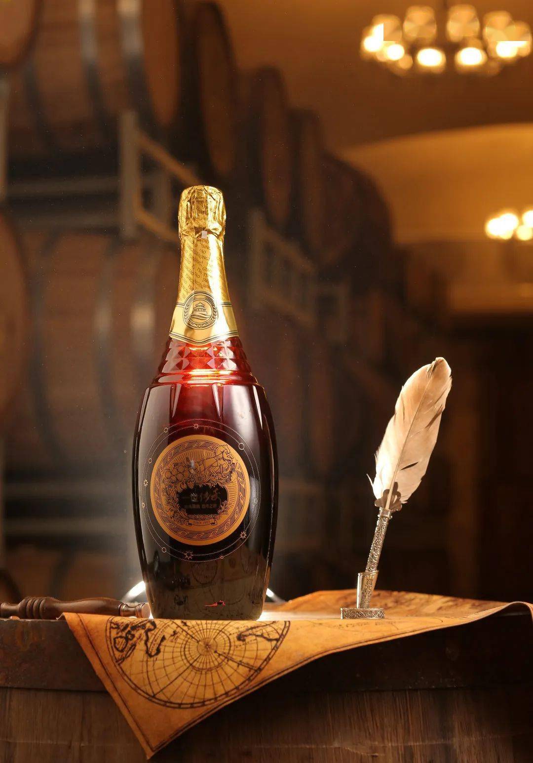 520 | 讲述啤酒与橡木桶的罗曼蒂克史_oak_beer_香味