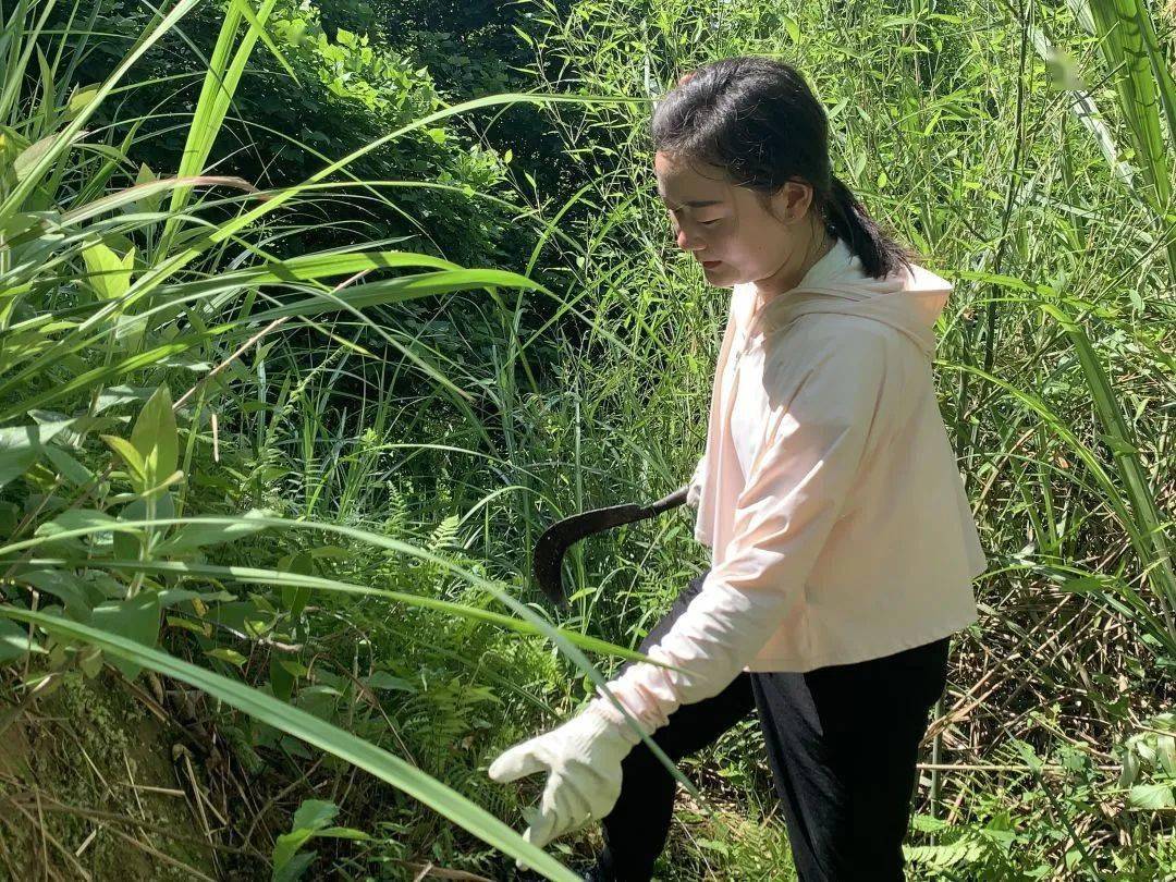 我为万盛守文物张秀婷文物巡查路上的铿锵玫瑰