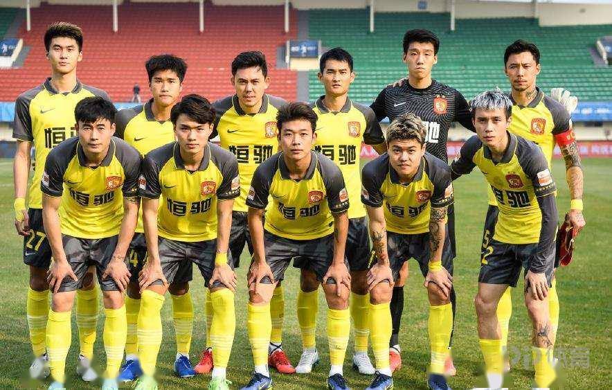 热身赛广州队31击败广州城严鼎皓杨立瑜先后破门