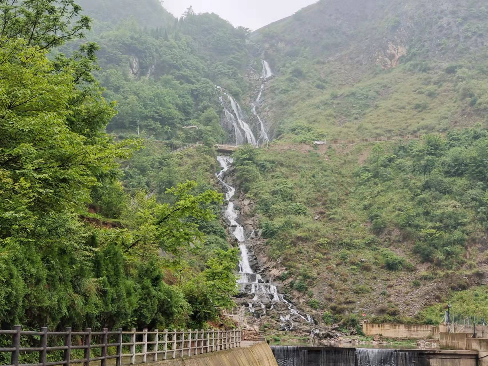 水城区滴水岩村:盘活乡村资源68助力乡村振兴_景区_美食_文化