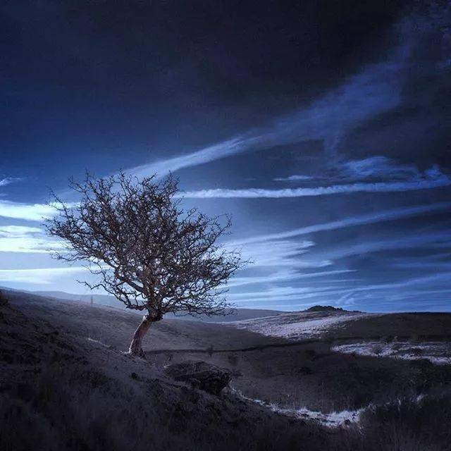 分享空灵静谧悠然缥缈