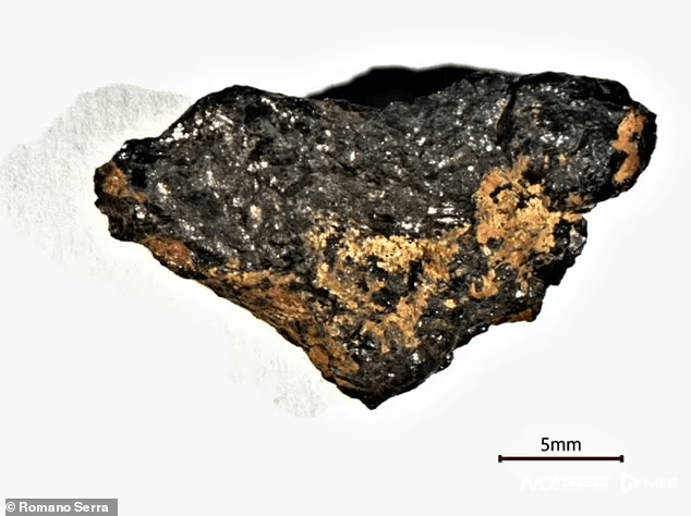 埃及出土外星岩石，或是罕见超新星爆炸遗留在地球的首个证据