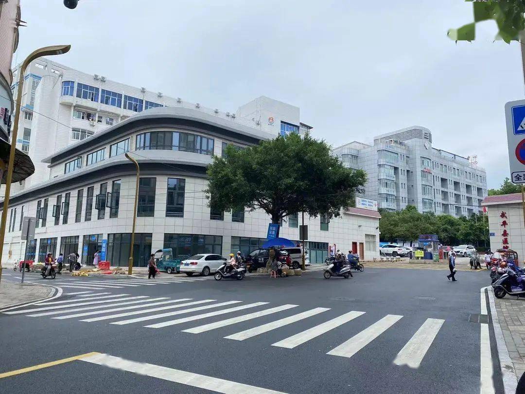 武平县医院核酸采样点有调整!别跑空!_进行_地址_兰东钦