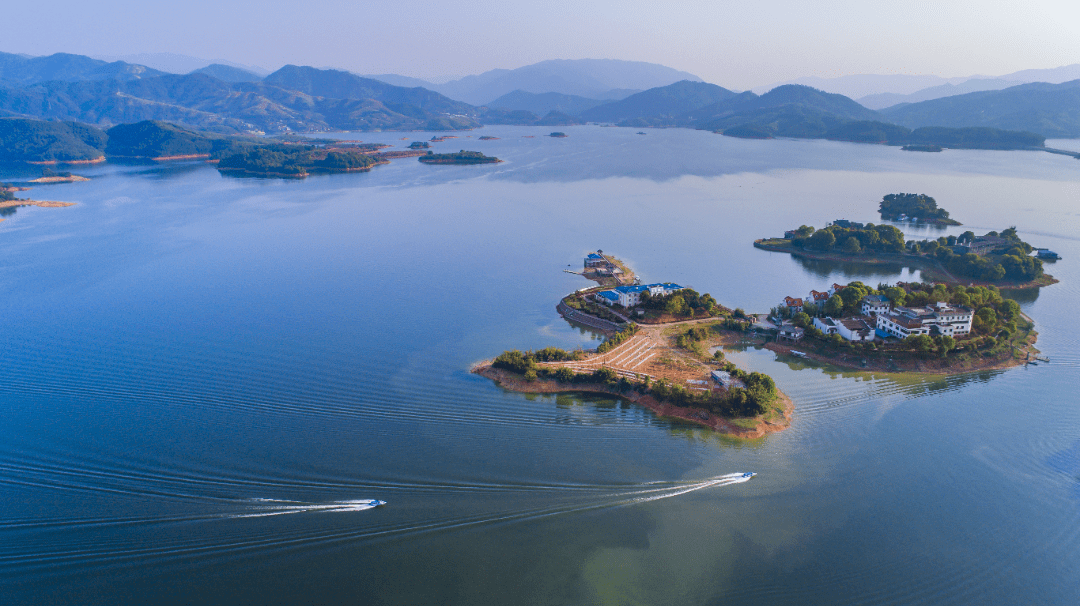 5小時左右)上午:前往【古田縣翠屏湖景區】(3a)【錢來山景區】(2a)第1