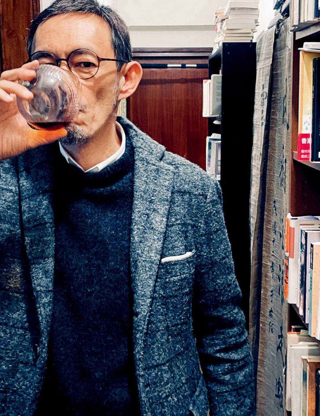 马家辉:大叔、浪子、作家和10秒的感伤