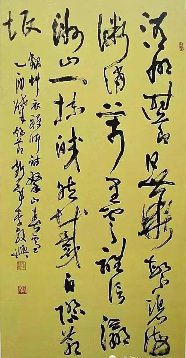 韩国有书法大家吗我们一起来看看吧是否能入您的法眼